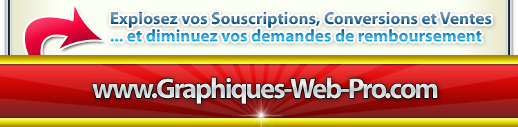 Graphiques Web Pro