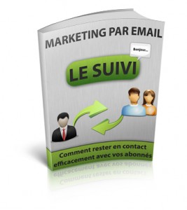Marketing par Email - Le Suivi
