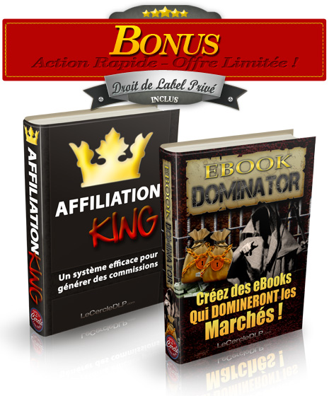Affiliation King - Ebooks Dominator